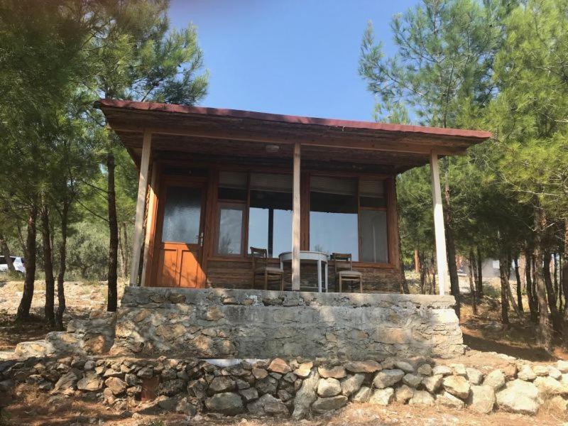 Ida Bay Bungalows Edremit  Zewnętrze zdjęcie
