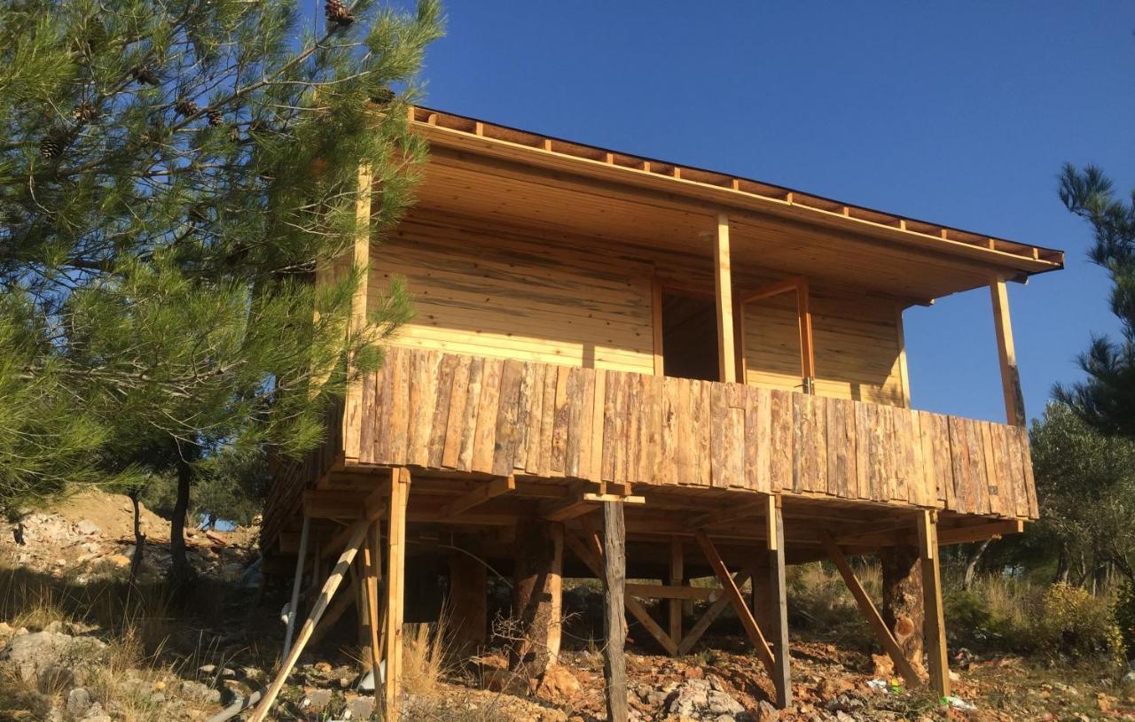 Ida Bay Bungalows Edremit  Zewnętrze zdjęcie