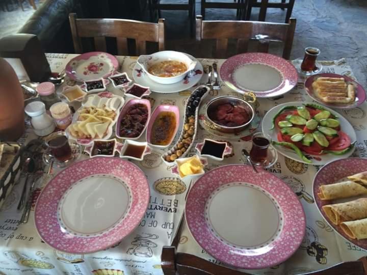 Ida Bay Bungalows Edremit  Zewnętrze zdjęcie