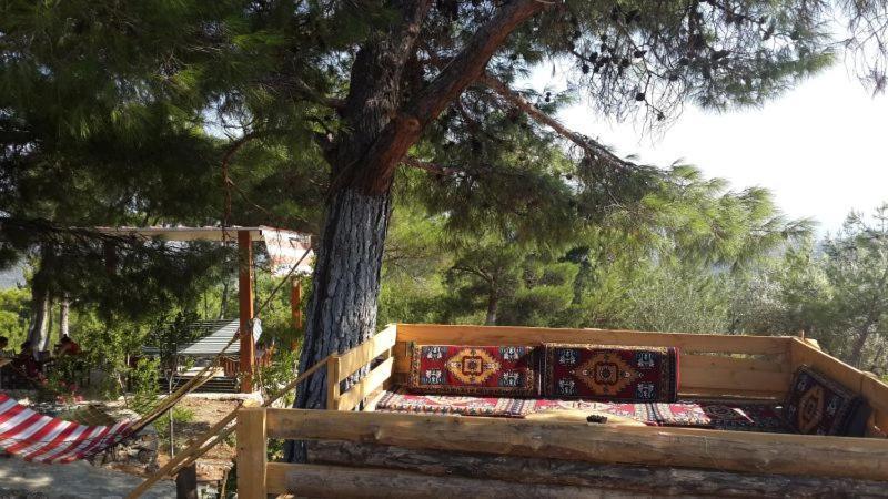 Ida Bay Bungalows Edremit  Zewnętrze zdjęcie
