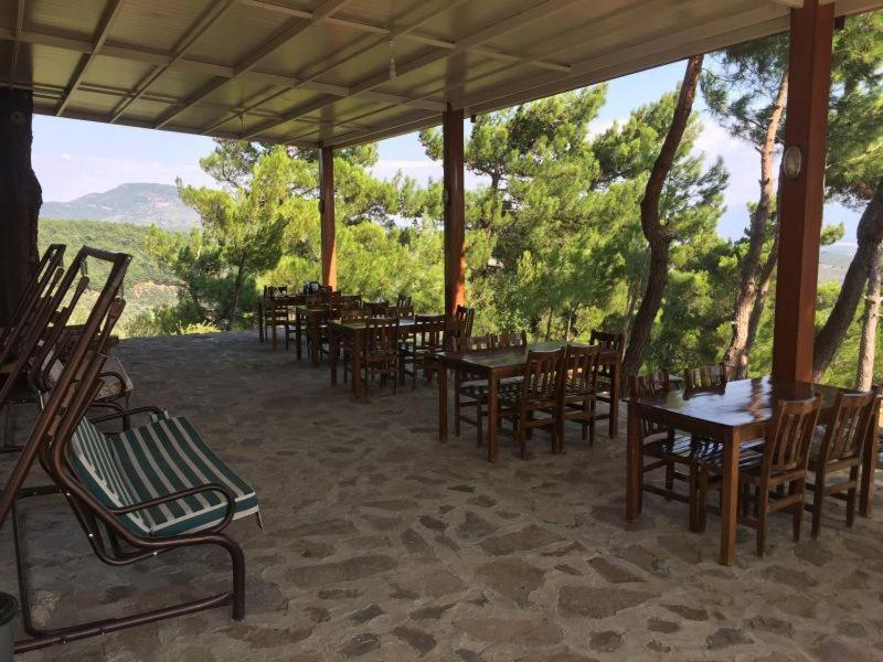 Ida Bay Bungalows Edremit  Zewnętrze zdjęcie