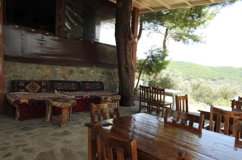 Ida Bay Bungalows Edremit  Zewnętrze zdjęcie