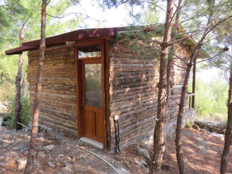 Ida Bay Bungalows Edremit  Zewnętrze zdjęcie