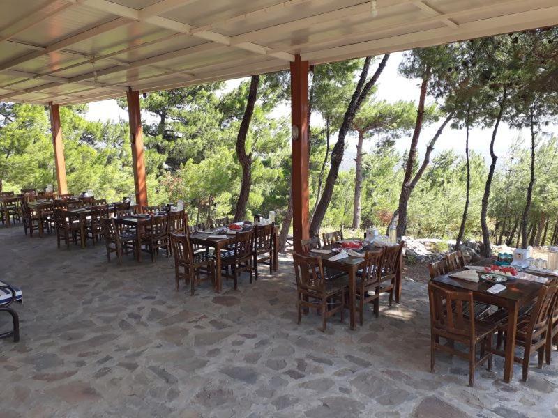 Ida Bay Bungalows Edremit  Zewnętrze zdjęcie