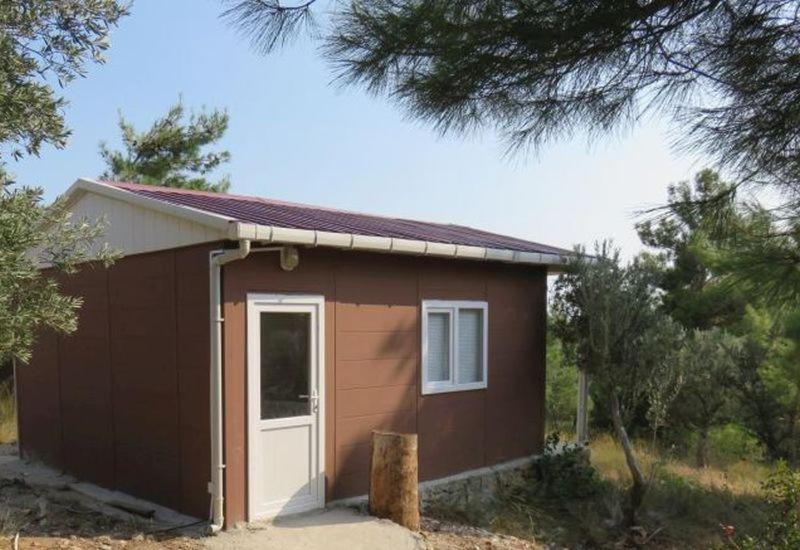 Ida Bay Bungalows Edremit  Zewnętrze zdjęcie