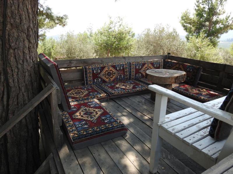 Ida Bay Bungalows Edremit  Zewnętrze zdjęcie