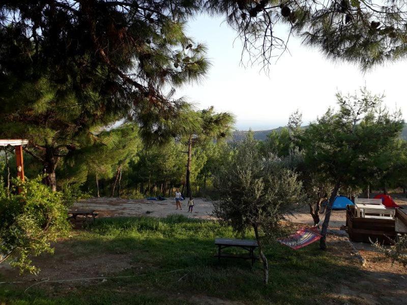Ida Bay Bungalows Edremit  Zewnętrze zdjęcie