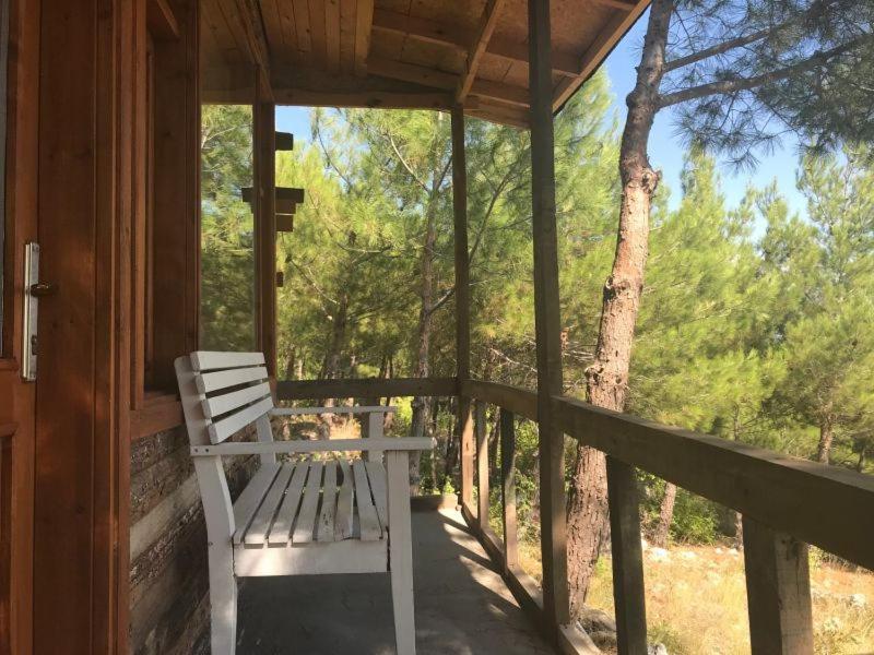 Ida Bay Bungalows Edremit  Zewnętrze zdjęcie